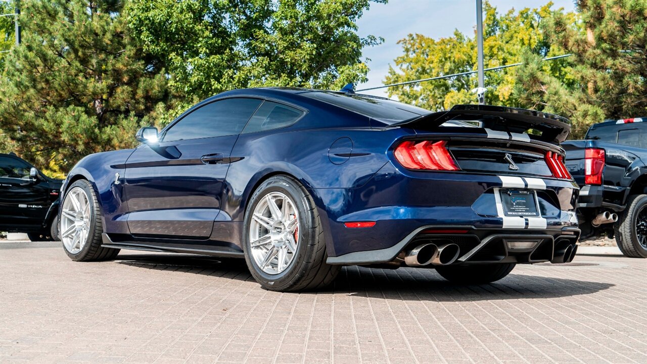 2020 Ford Mustang Shelby GT500   - Photo 2 - Reno, NV 89511