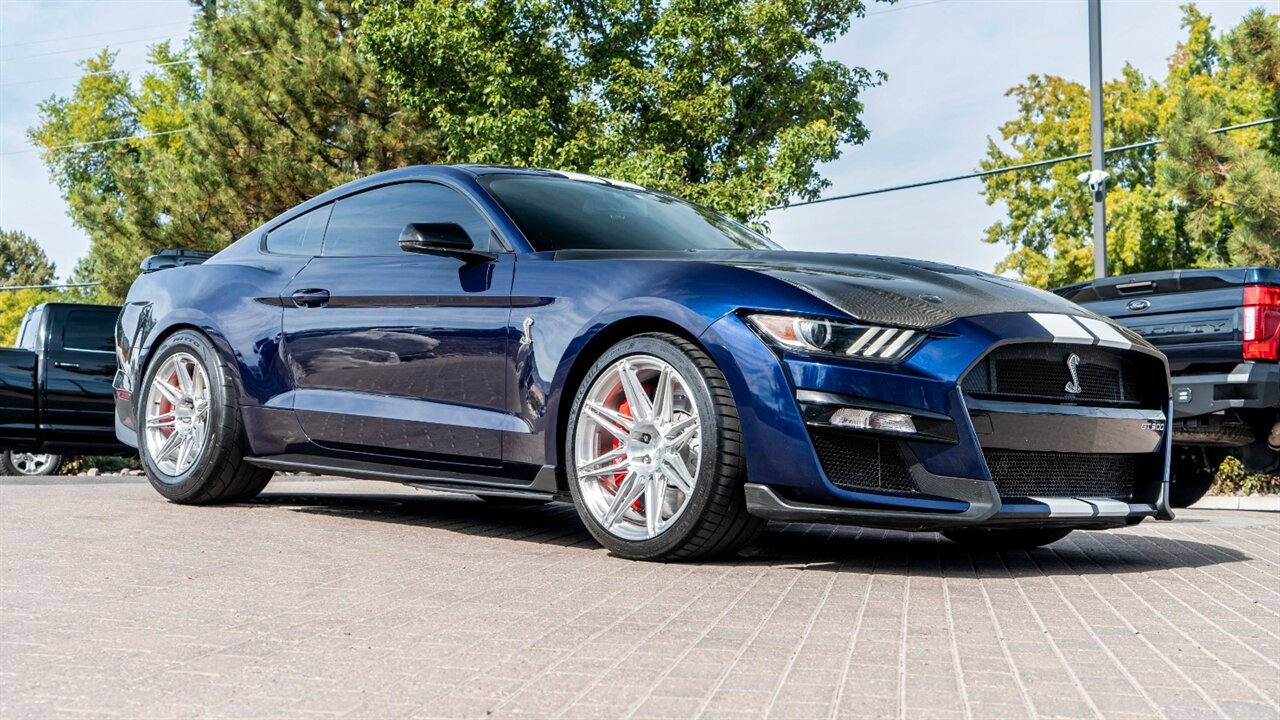 2020 Ford Mustang Shelby GT500   - Photo 1 - Reno, NV 89511