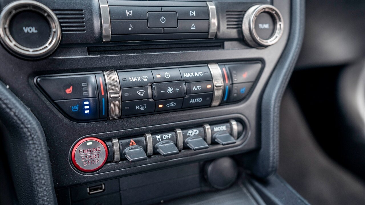 2020 Ford Mustang Shelby GT500   - Photo 28 - Reno, NV 89511