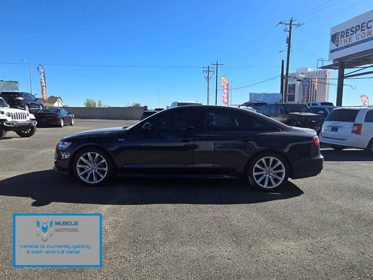 2017 Audi A6 3.0T Prestige quattro   - Photo 6 - Reno, NV 89511