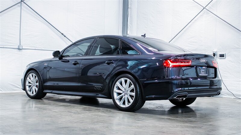 2017 Audi A6 3.0T Prestige quattro  