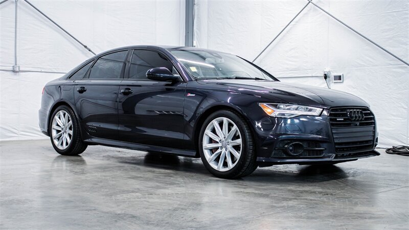 2017 Audi A6 3.0T Prestige quattro  