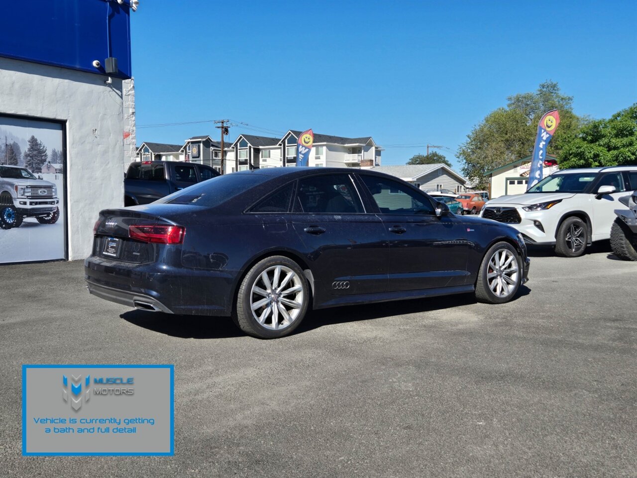 2017 Audi A6 3.0T Prestige quattro   - Photo 3 - Reno, NV 89511