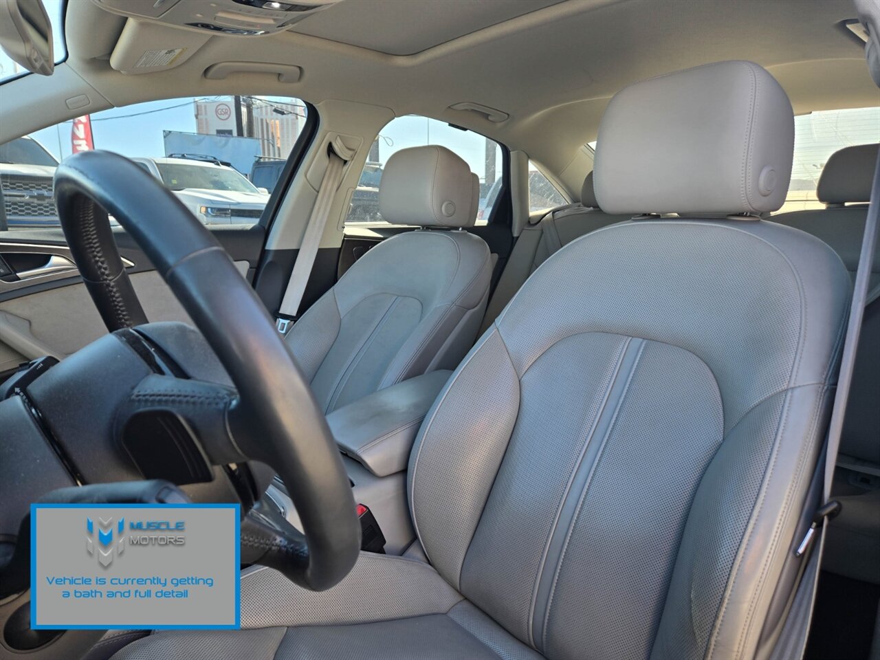2017 Audi A6 3.0T Prestige quattro   - Photo 10 - Reno, NV 89511