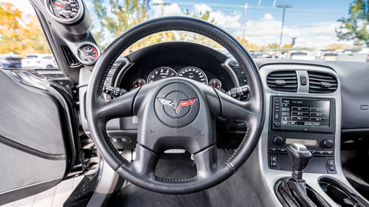 2005 Chevrolet Corvette   - Photo 28 - Reno, NV 89511