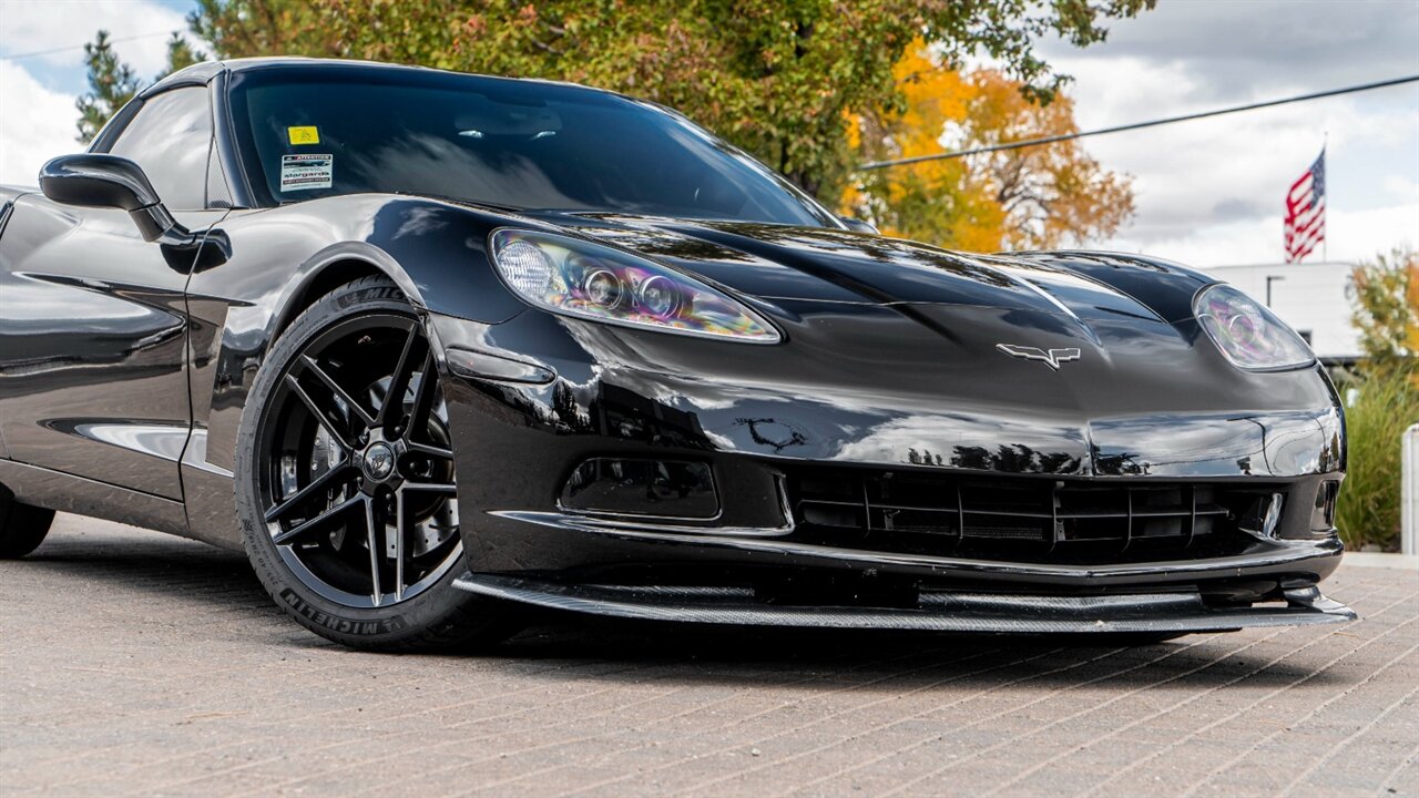 2005 Chevrolet Corvette   - Photo 11 - Reno, NV 89511