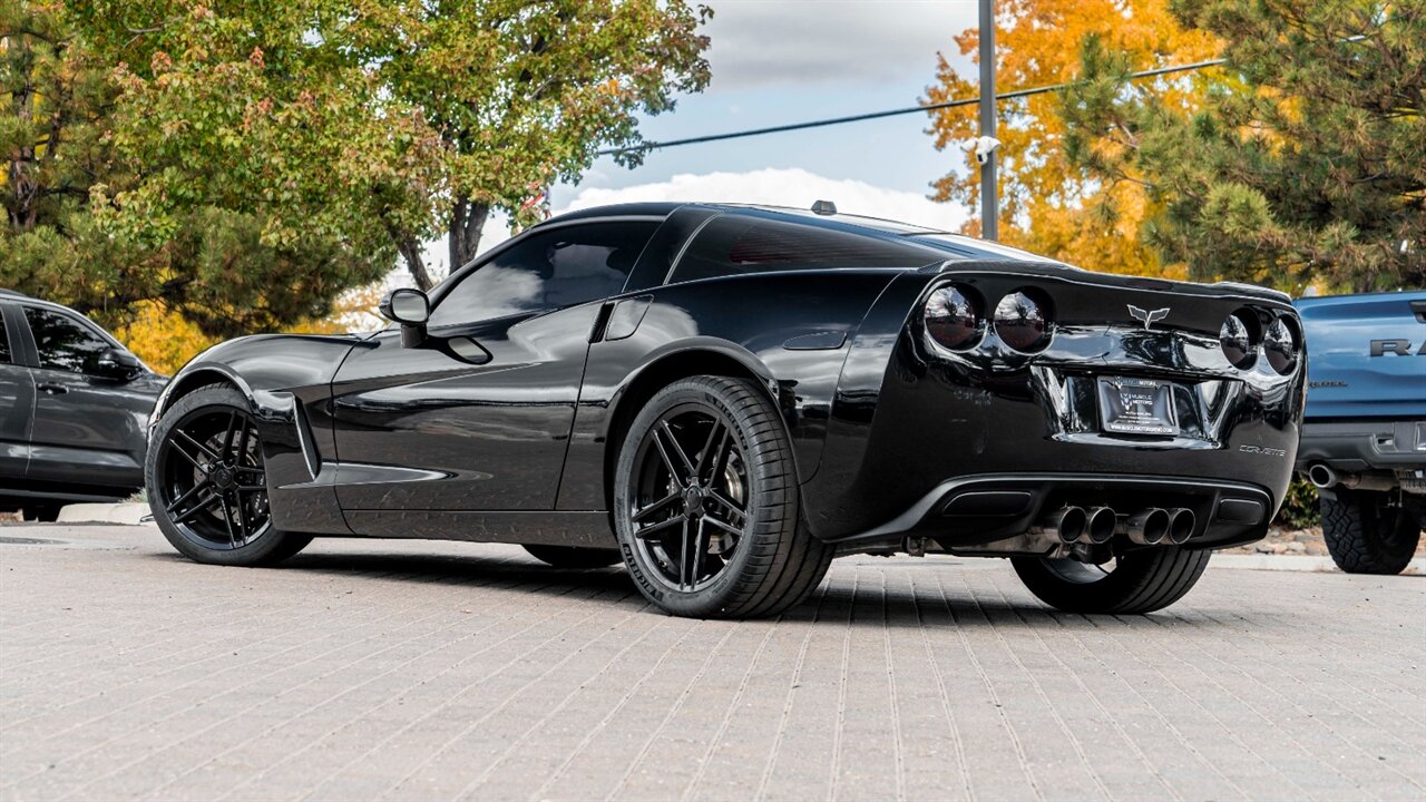 2005 Chevrolet Corvette   - Photo 8 - Reno, NV 89511