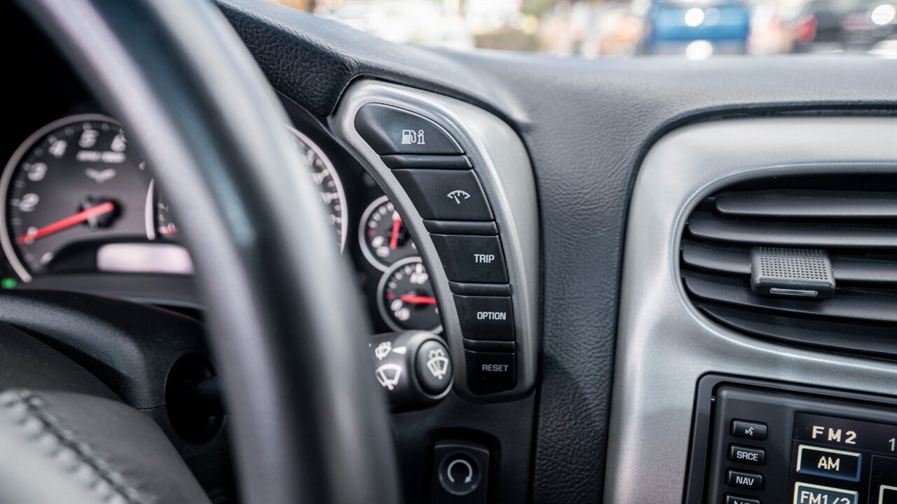 2005 Chevrolet Corvette   - Photo 31 - Reno, NV 89511