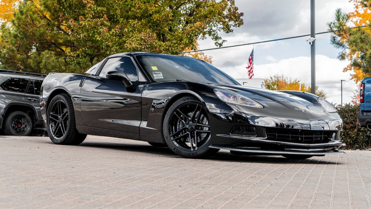 2005 Chevrolet Corvette   - Photo 7 - Reno, NV 89511