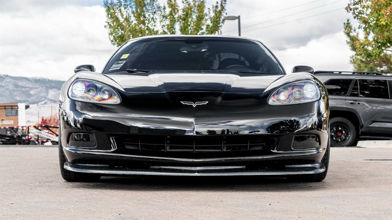 2005 Chevrolet Corvette   - Photo 4 - Reno, NV 89511