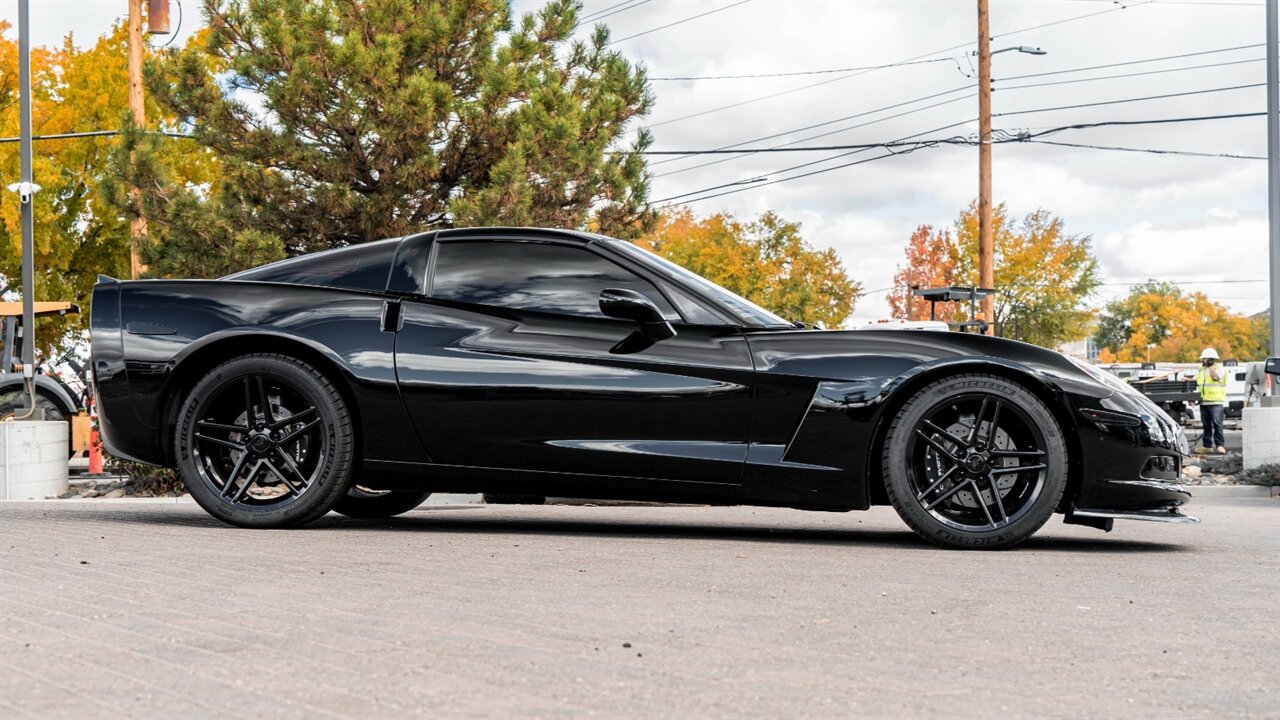 2005 Chevrolet Corvette   - Photo 5 - Reno, NV 89511