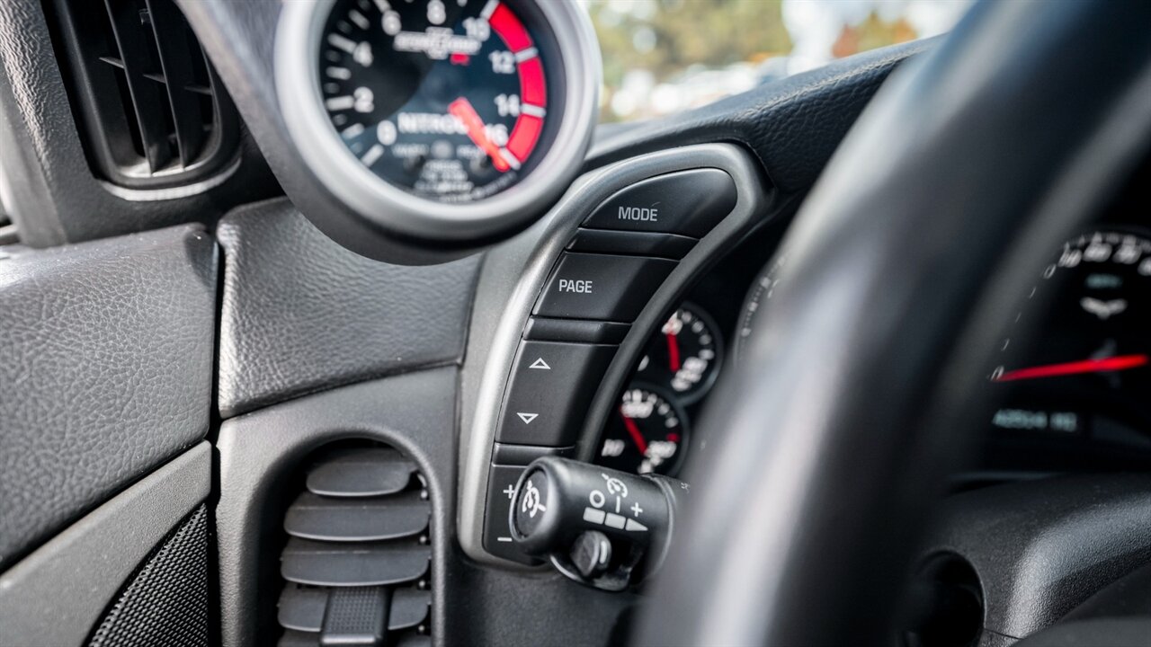 2005 Chevrolet Corvette   - Photo 29 - Reno, NV 89511