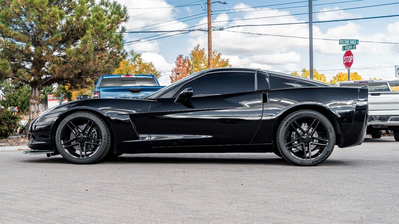 2005 Chevrolet Corvette   - Photo 3 - Reno, NV 89511