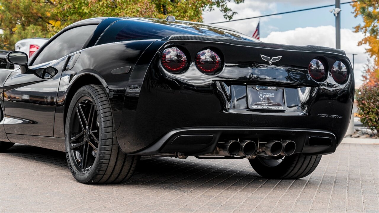 2005 Chevrolet Corvette   - Photo 15 - Reno, NV 89511