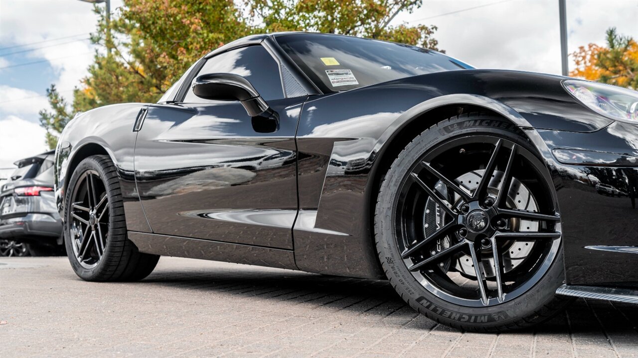 2005 Chevrolet Corvette   - Photo 12 - Reno, NV 89511