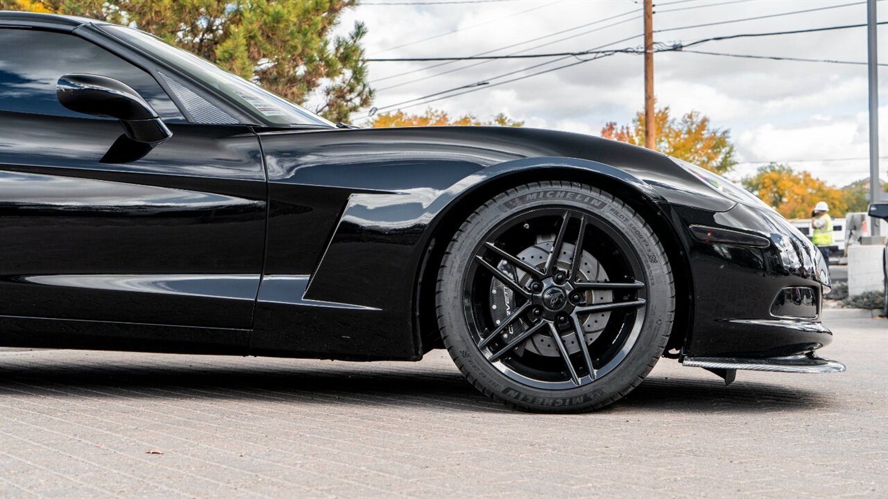 2005 Chevrolet Corvette   - Photo 13 - Reno, NV 89511