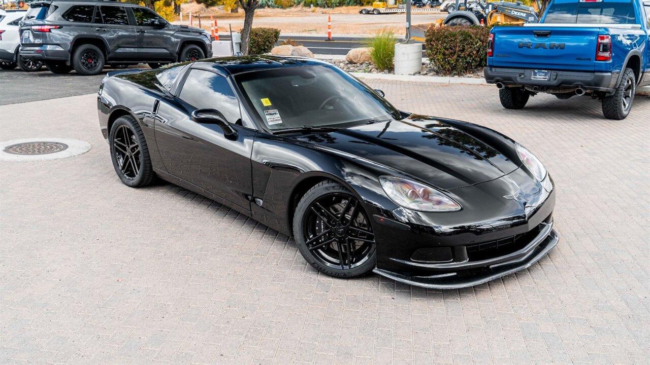 2005 Chevrolet Corvette   - Photo 9 - Reno, NV 89511