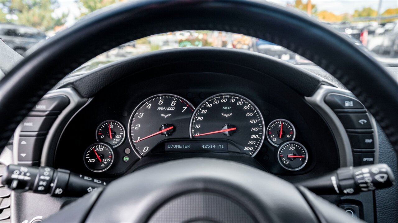 2005 Chevrolet Corvette   - Photo 30 - Reno, NV 89511