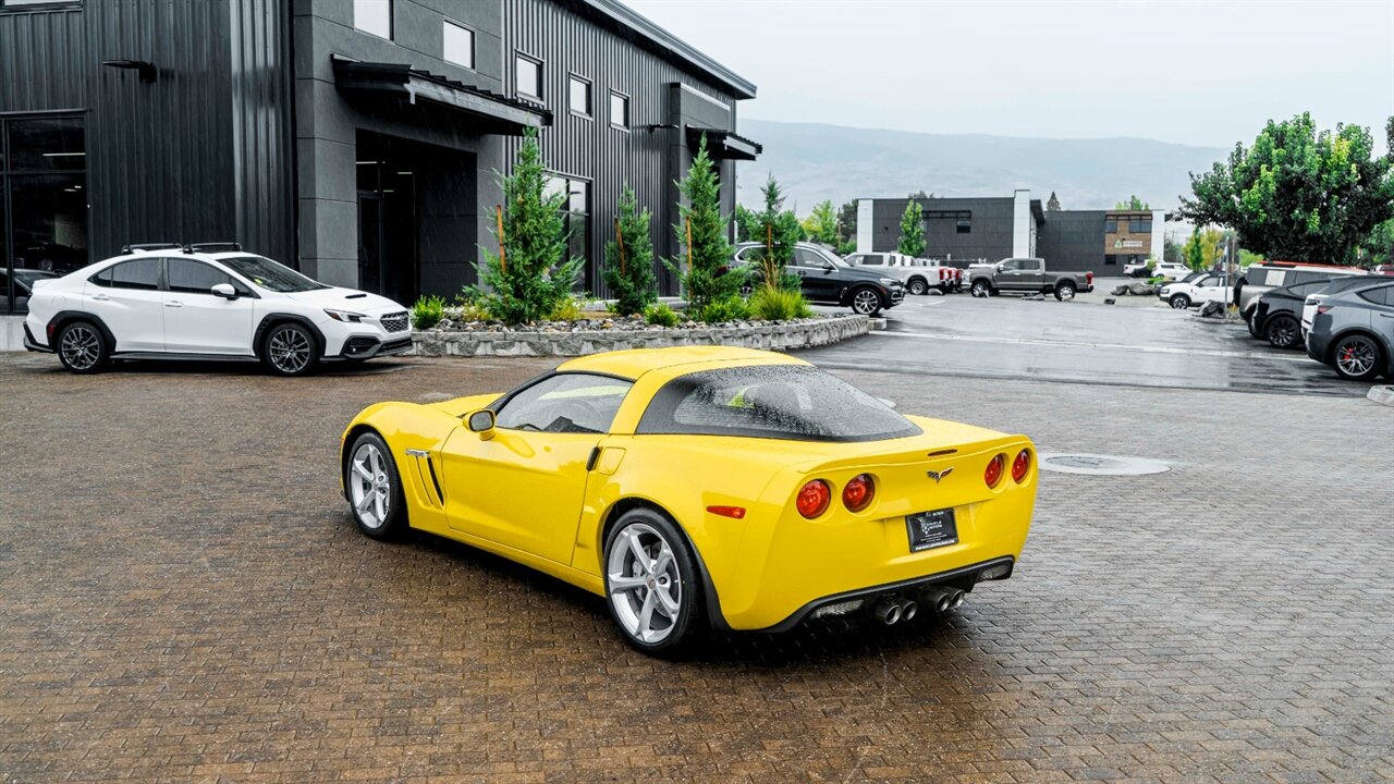 2012 Chevrolet Corvette Grand Sport 2LT - Photo 8 - Reno, NV 89511