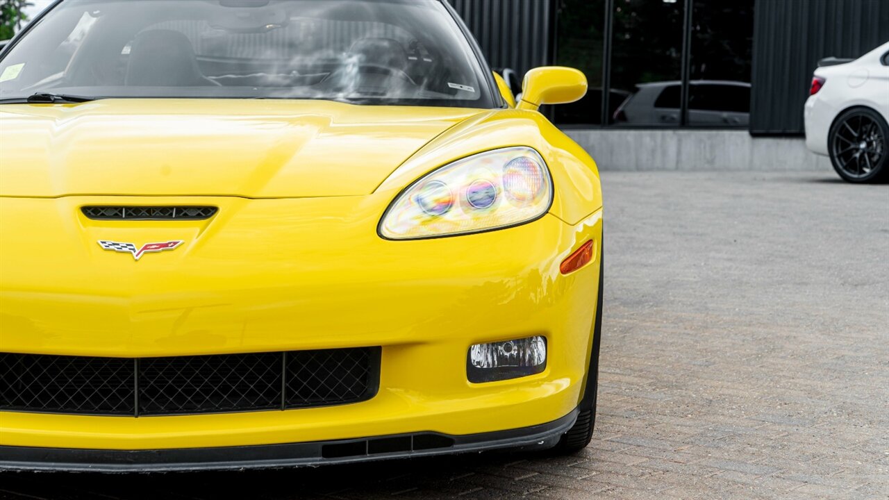 2012 Chevrolet Corvette Grand Sport - Photo 10 - Reno, NV 89511