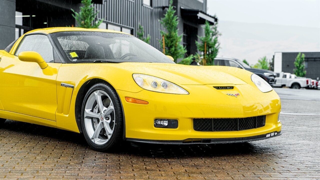 2012 Chevrolet Corvette Grand Sport 2LT - Photo 9 - Reno, NV 89511