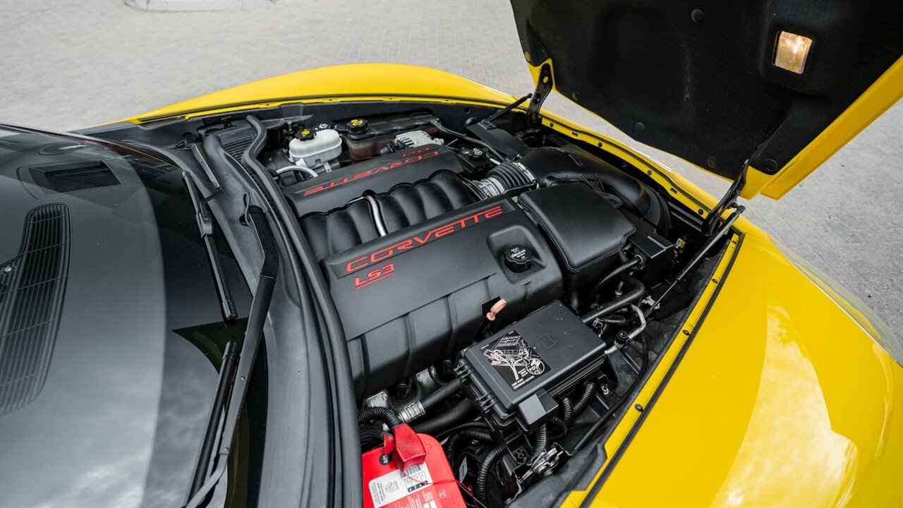 2012 Chevrolet Corvette Grand Sport - Photo 17 - Reno, NV 89511