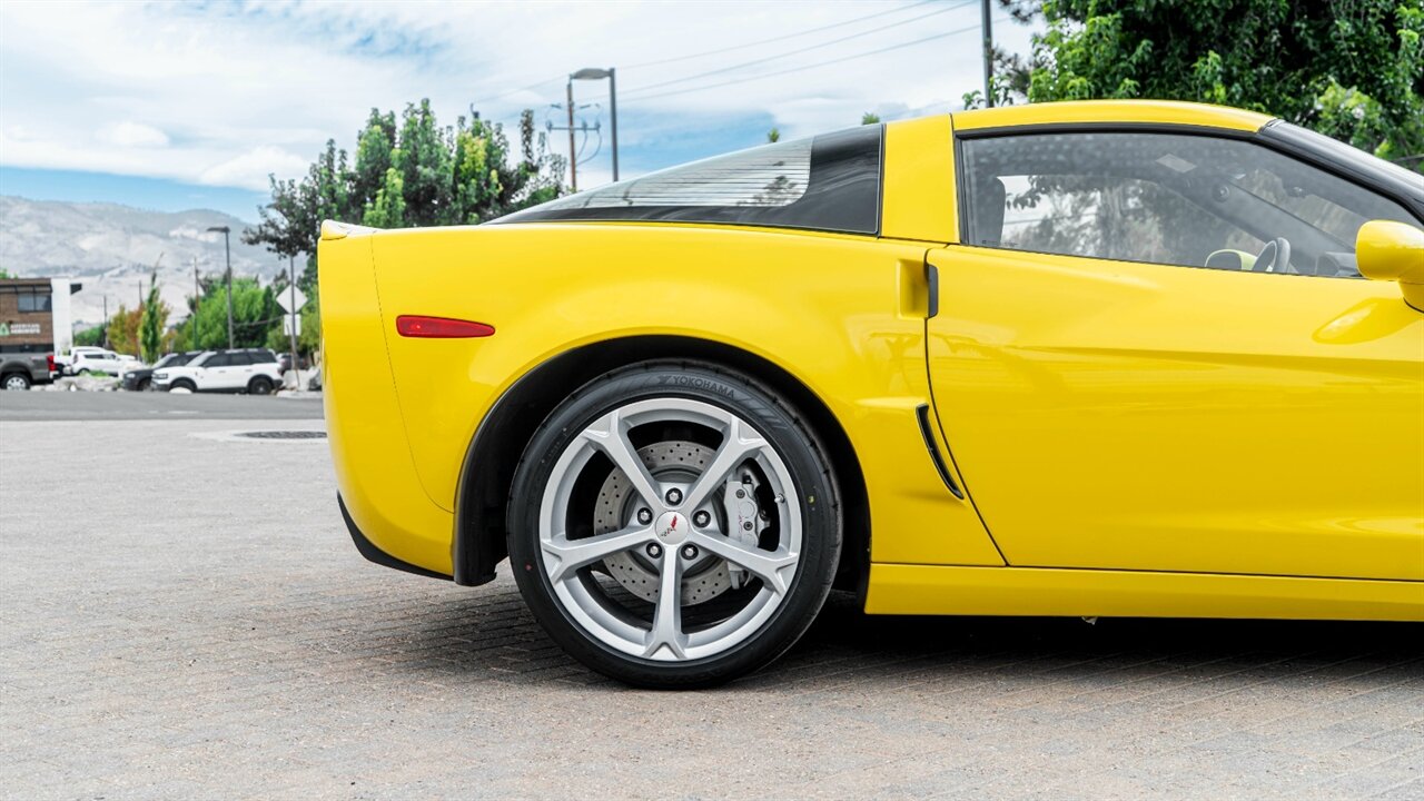 2012 Chevrolet Corvette Grand Sport - Photo 13 - Reno, NV 89511