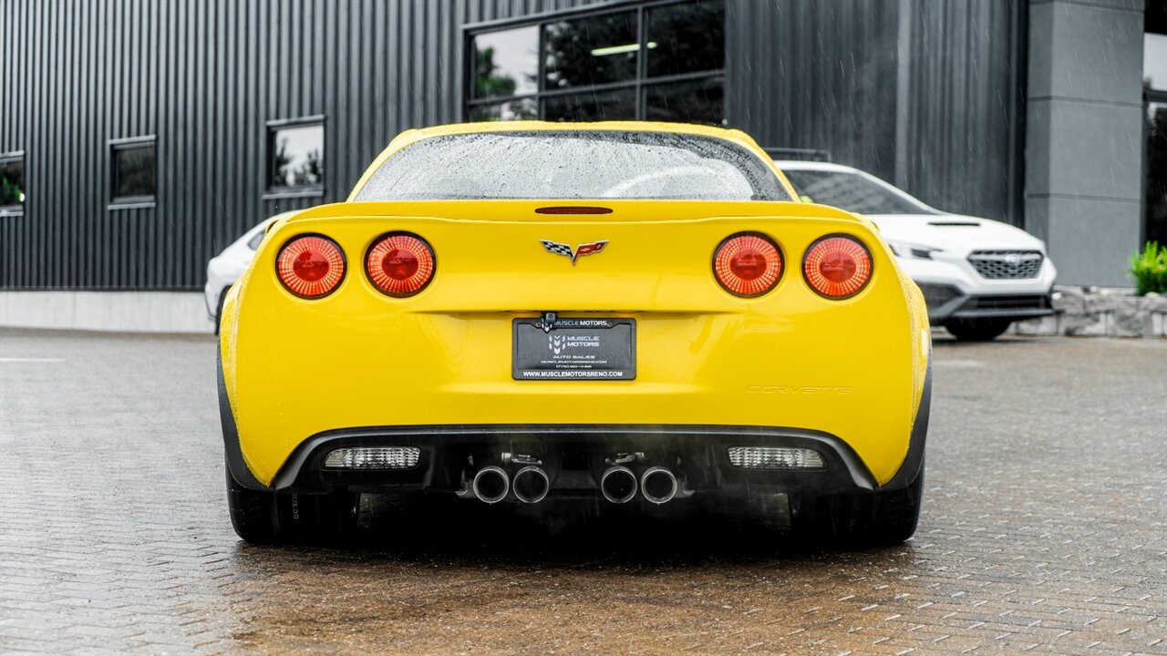 2012 Chevrolet Corvette Grand Sport 2LT - Photo 6 - Reno, NV 89511