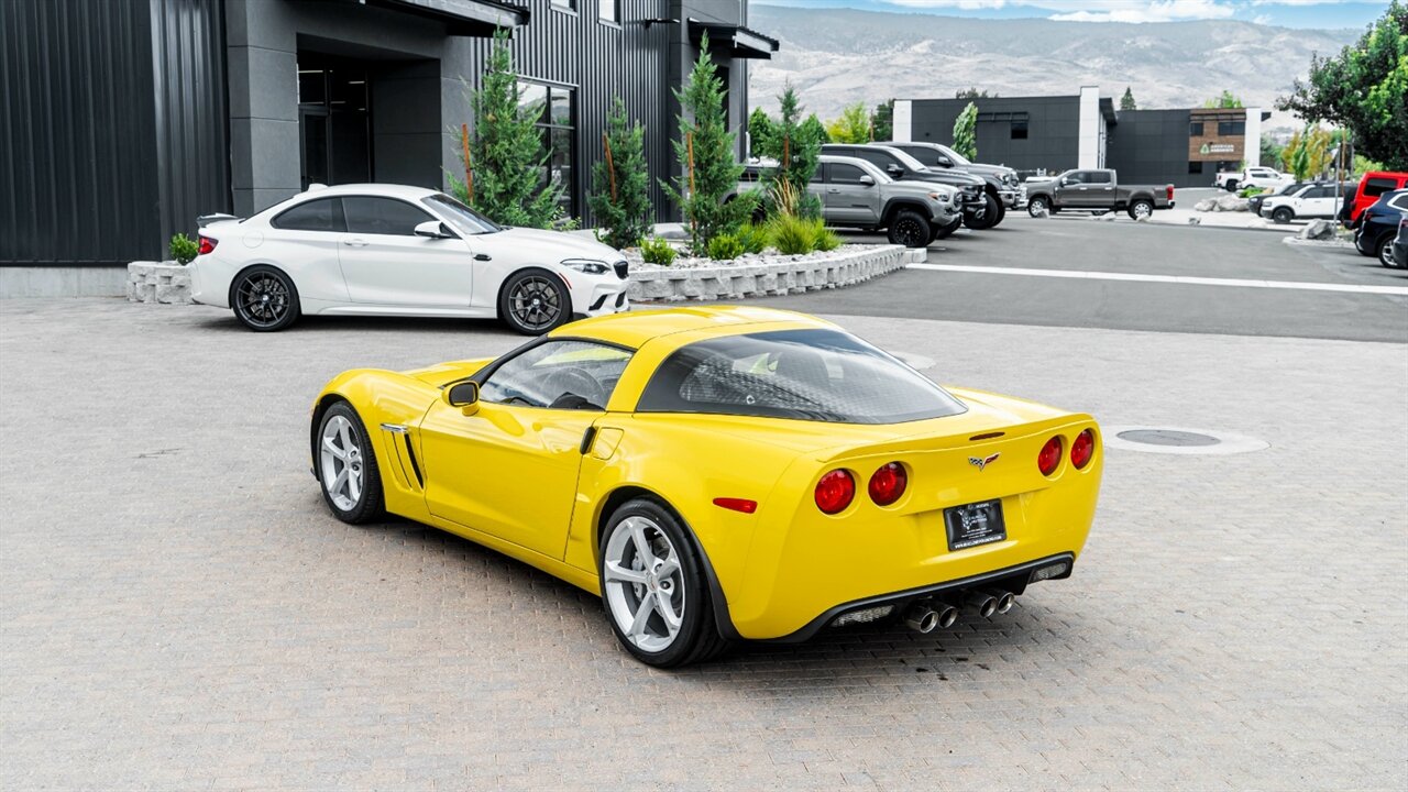 2012 Chevrolet Corvette Grand Sport - Photo 8 - Reno, NV 89511