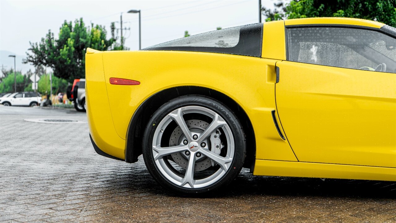2012 Chevrolet Corvette Grand Sport 2LT - Photo 13 - Reno, NV 89511