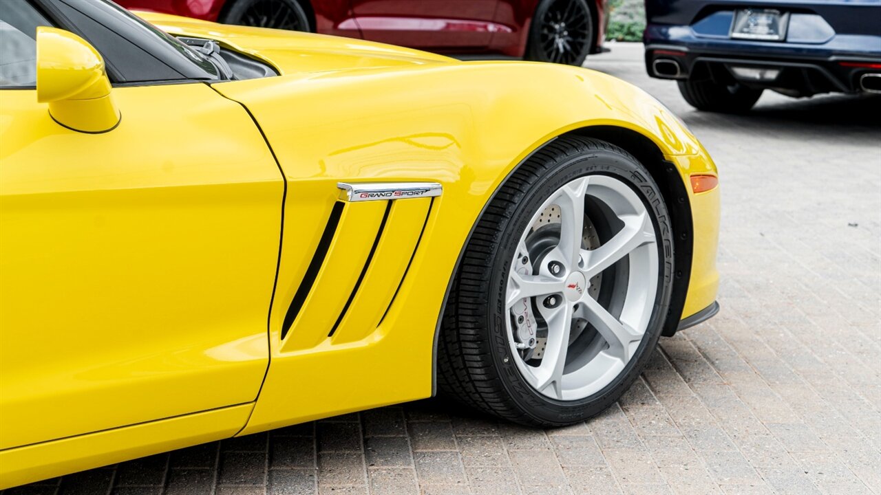 2012 Chevrolet Corvette Grand Sport - Photo 12 - Reno, NV 89511
