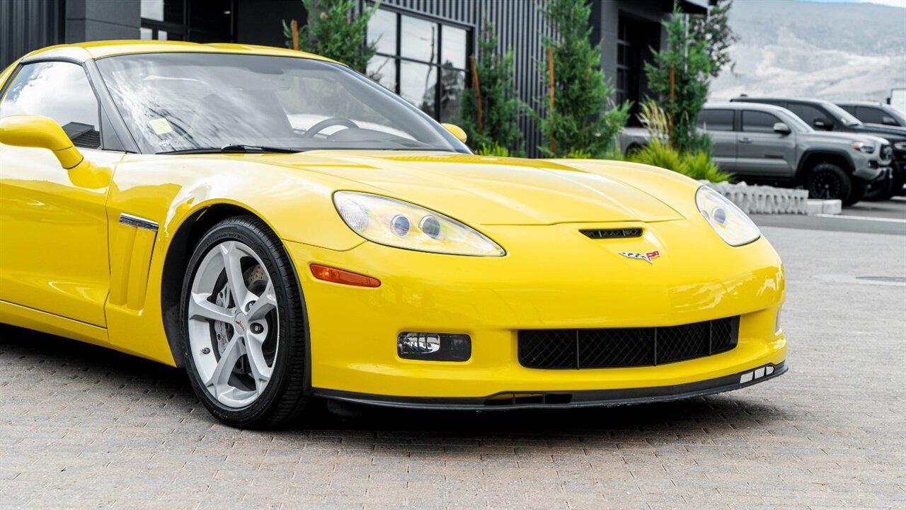 2012 Chevrolet Corvette Grand Sport - Photo 9 - Reno, NV 89511