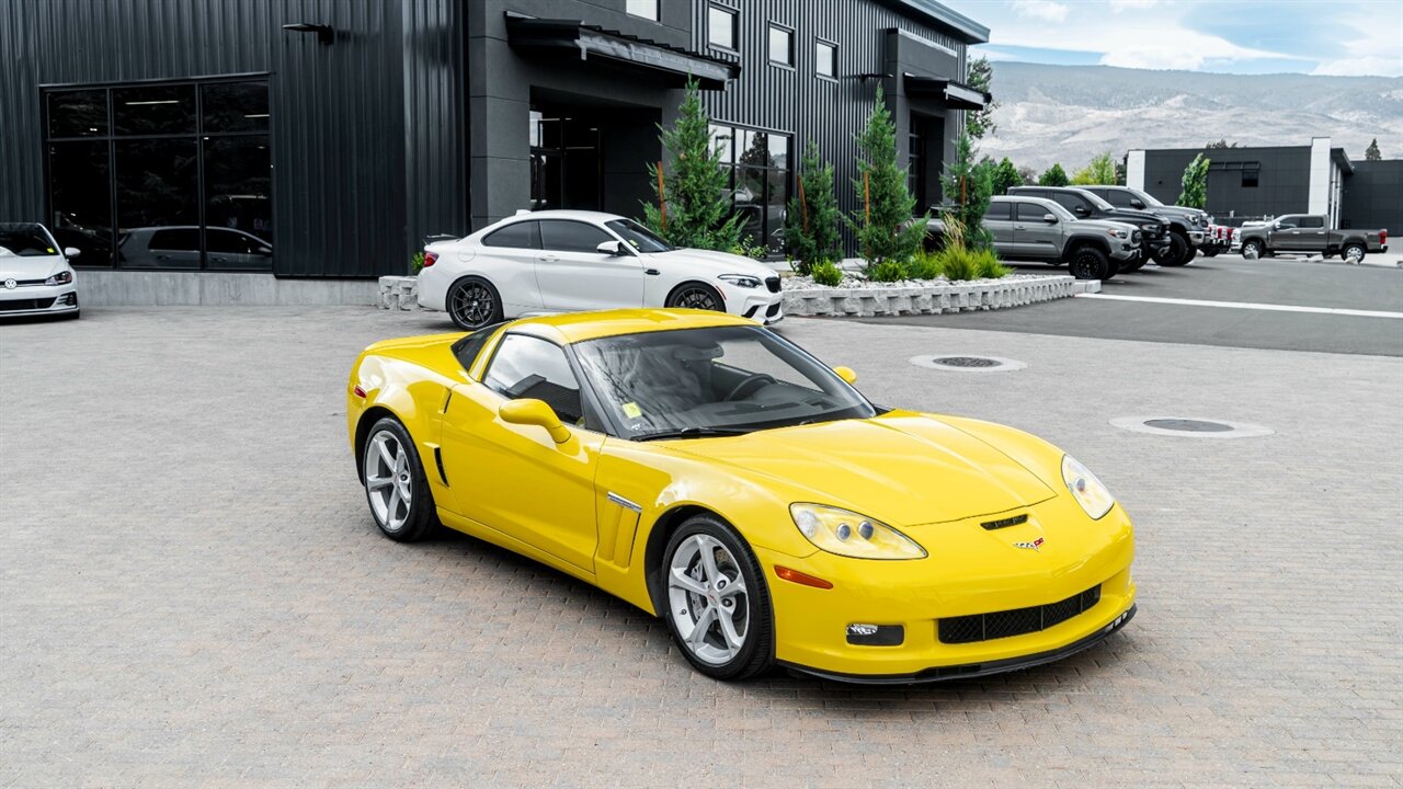 2012 Chevrolet Corvette Grand Sport - Photo 7 - Reno, NV 89511