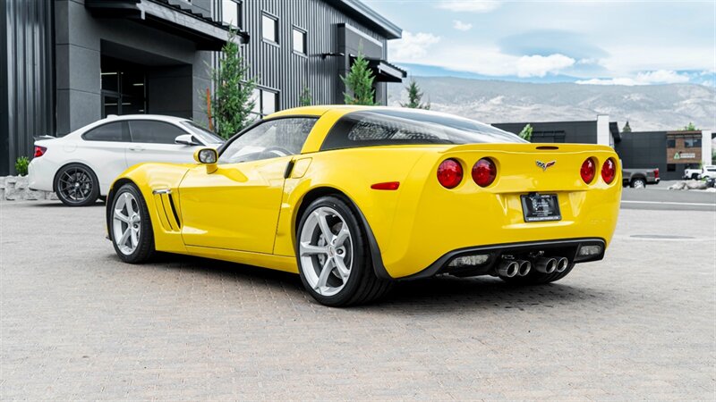 2012 Chevrolet Corvette Grand Sport  