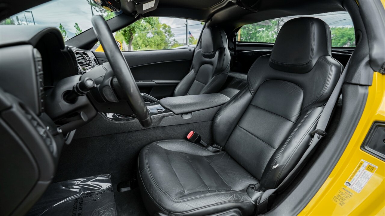 2012 Chevrolet Corvette Grand Sport - Photo 21 - Reno, NV 89511