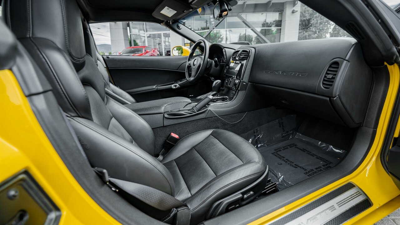 2012 Chevrolet Corvette Grand Sport - Photo 24 - Reno, NV 89511