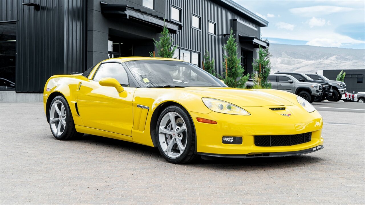 2012 Chevrolet Corvette Grand Sport - Photo 1 - Reno, NV 89511