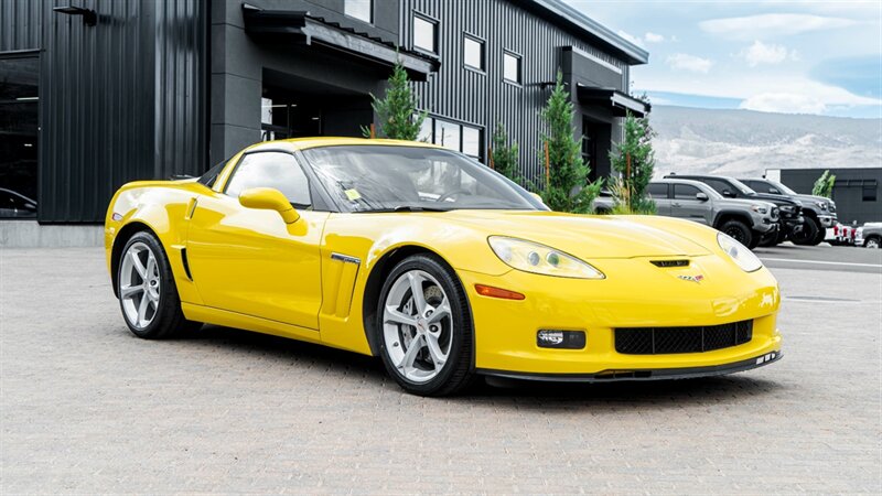 2012 Chevrolet Corvette Grand Sport  