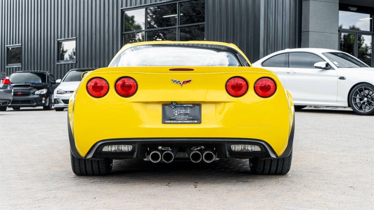 2012 Chevrolet Corvette Grand Sport - Photo 6 - Reno, NV 89511