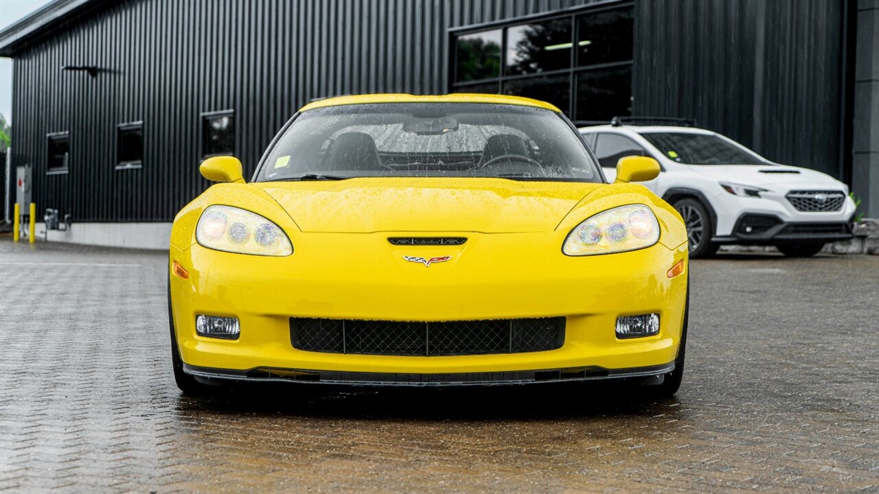2012 Chevrolet Corvette Grand Sport 2LT - Photo 4 - Reno, NV 89511
