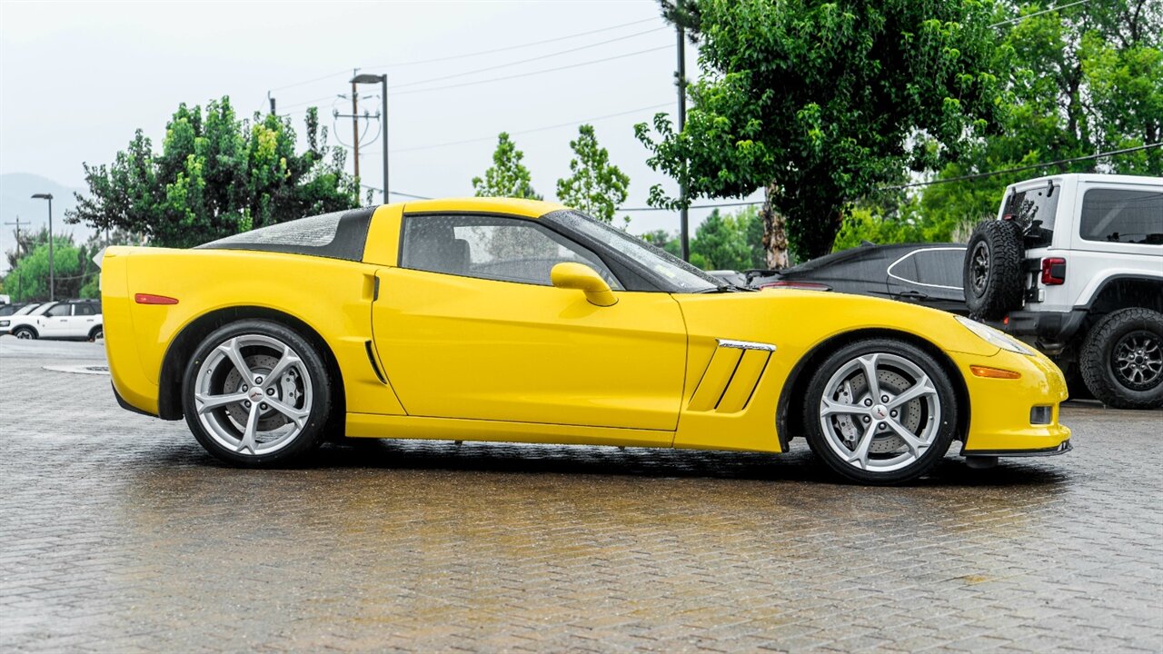 2012 Chevrolet Corvette Grand Sport 2LT - Photo 5 - Reno, NV 89511