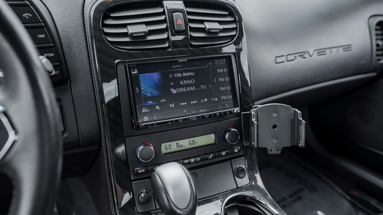 2012 Chevrolet Corvette Grand Sport - Photo 34 - Reno, NV 89511