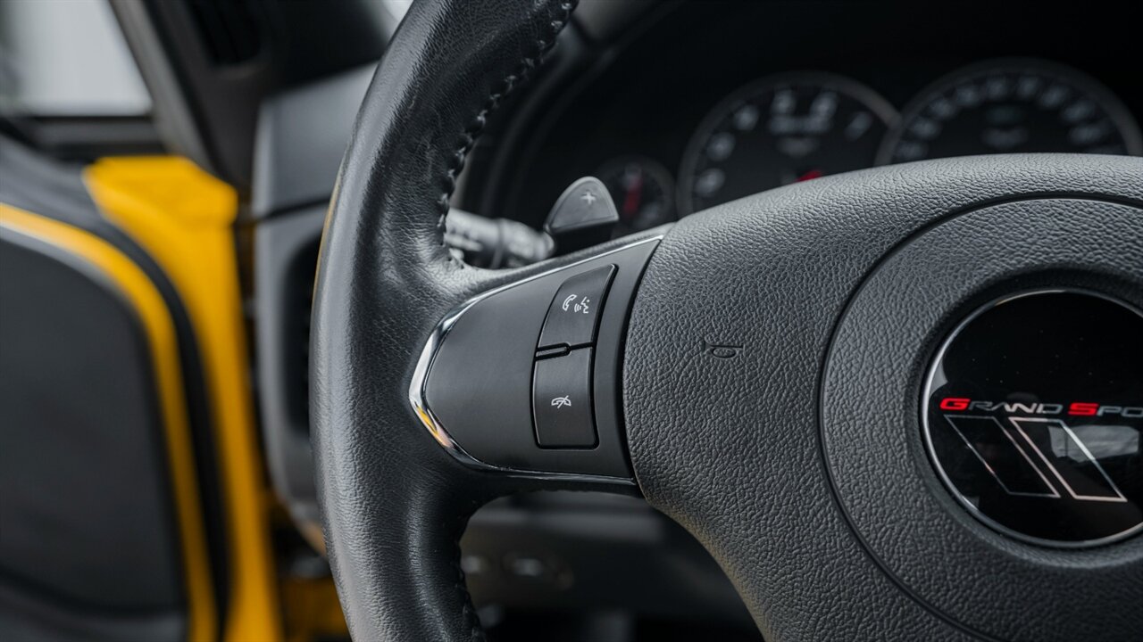 2012 Chevrolet Corvette Grand Sport - Photo 31 - Reno, NV 89511