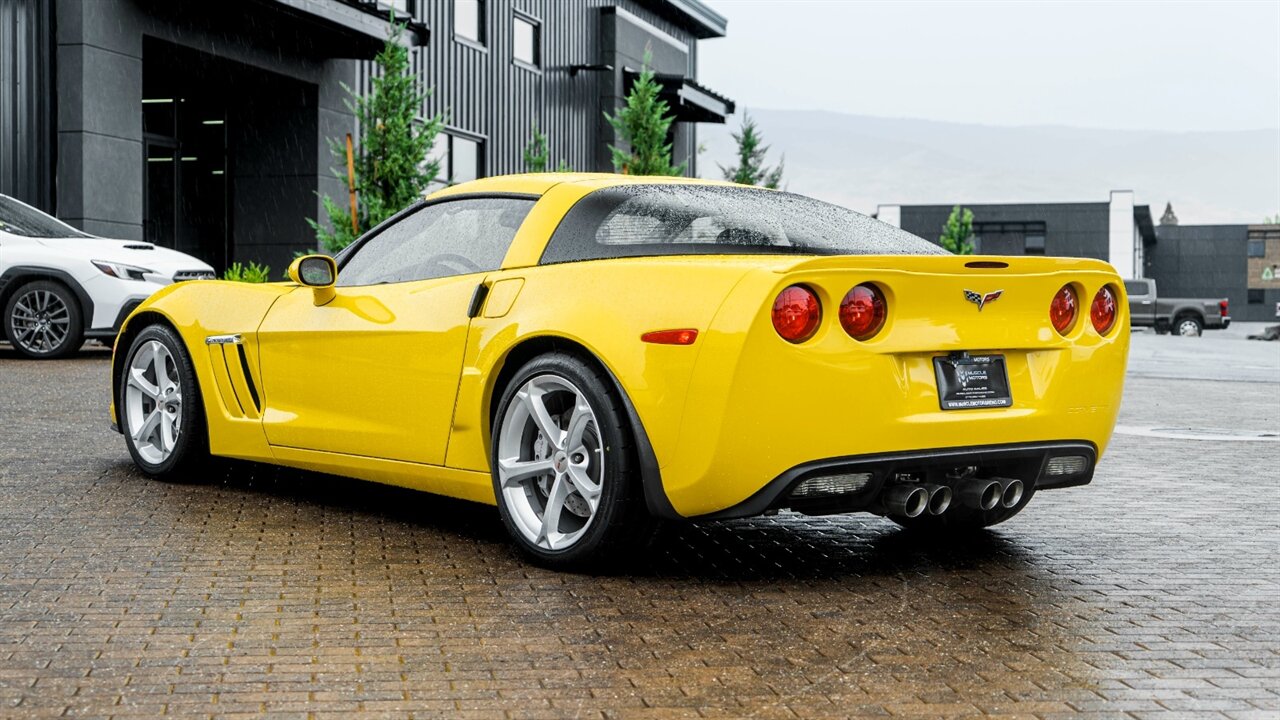 2012 Chevrolet Corvette Grand Sport 2LT - Photo 2 - Reno, NV 89511