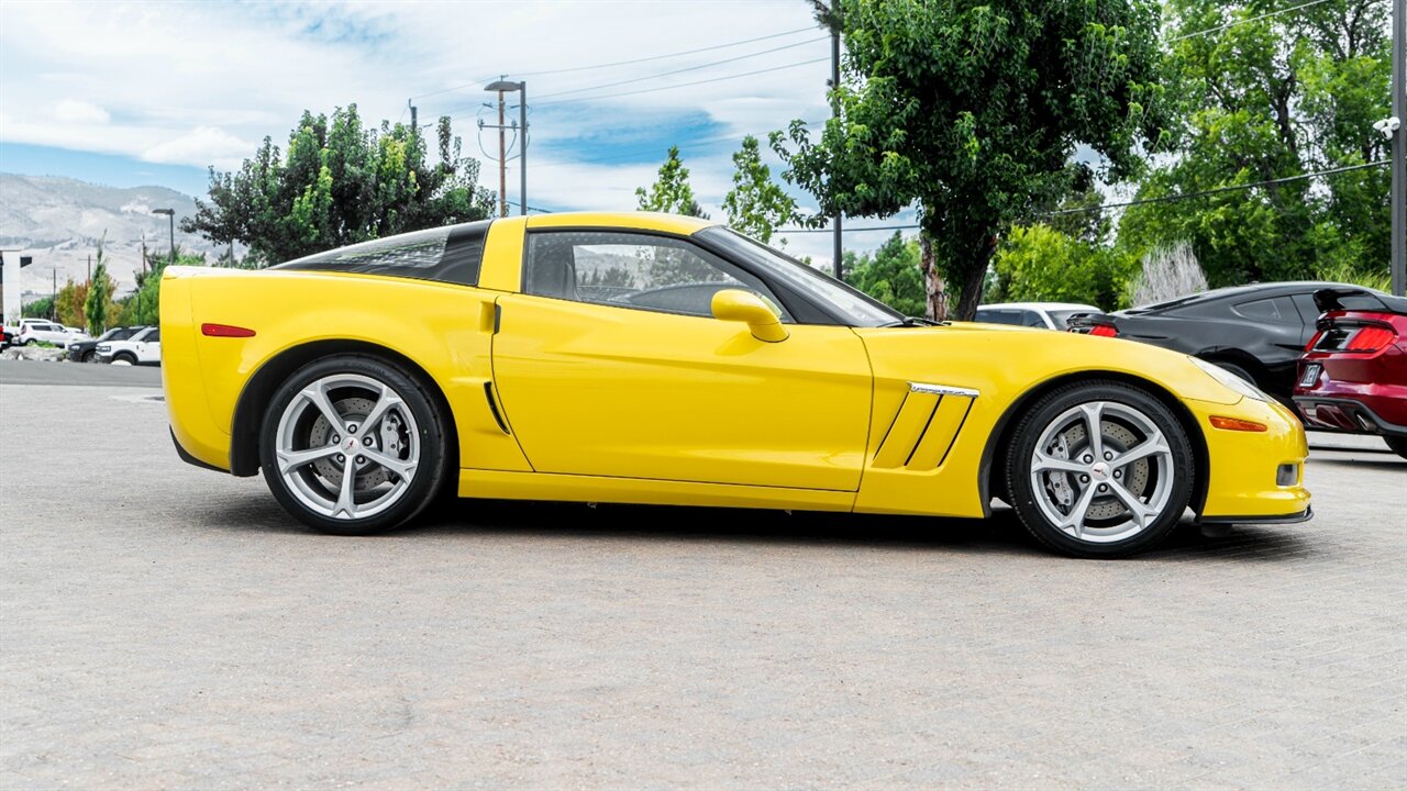 2012 Chevrolet Corvette Grand Sport - Photo 5 - Reno, NV 89511