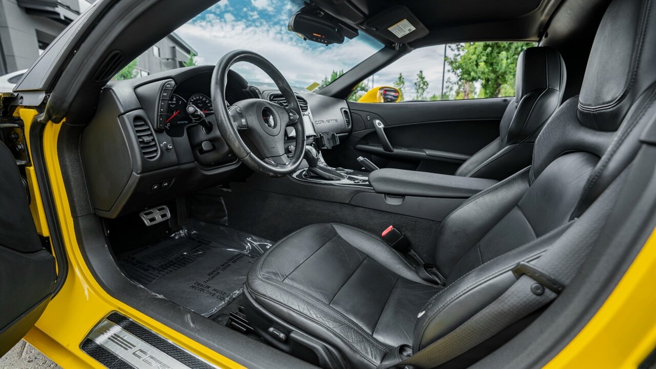 2012 Chevrolet Corvette Grand Sport - Photo 22 - Reno, NV 89511