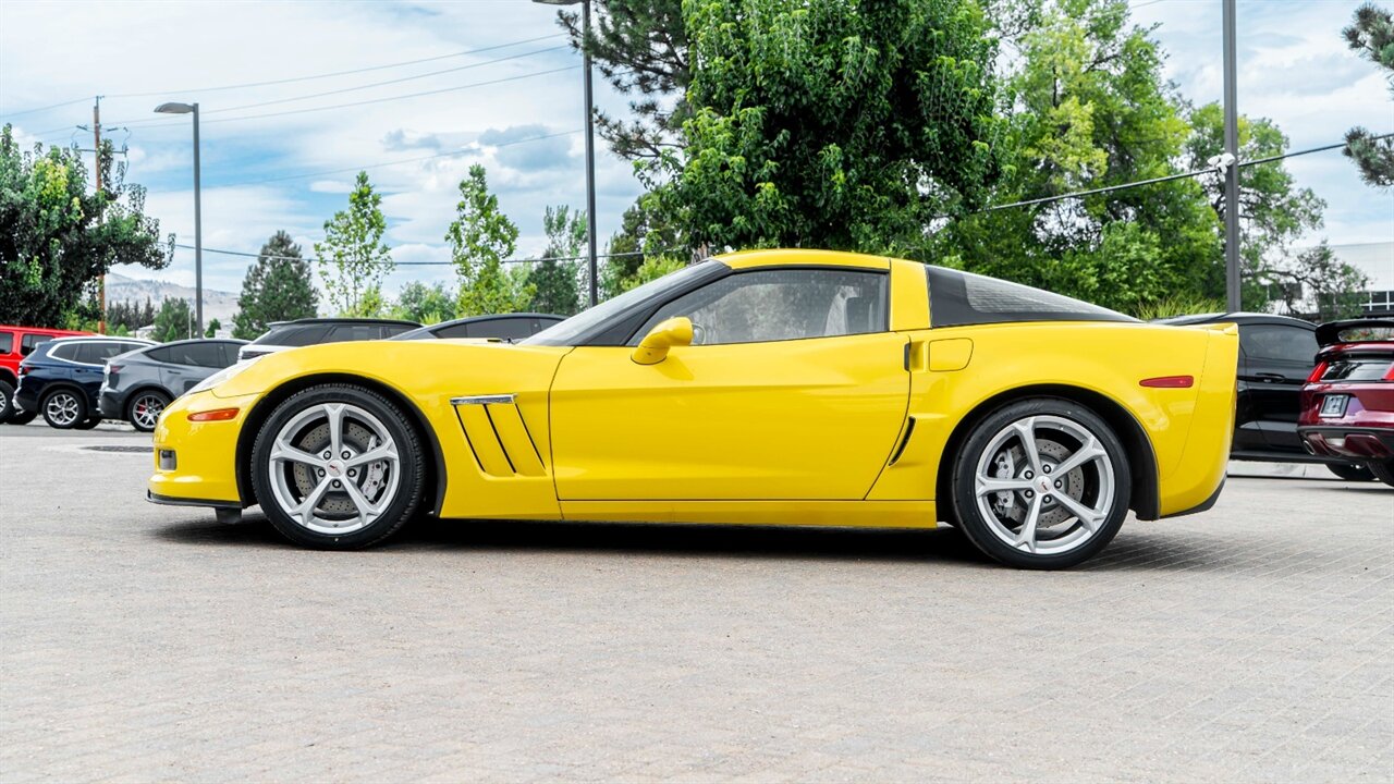 2012 Chevrolet Corvette Grand Sport - Photo 3 - Reno, NV 89511