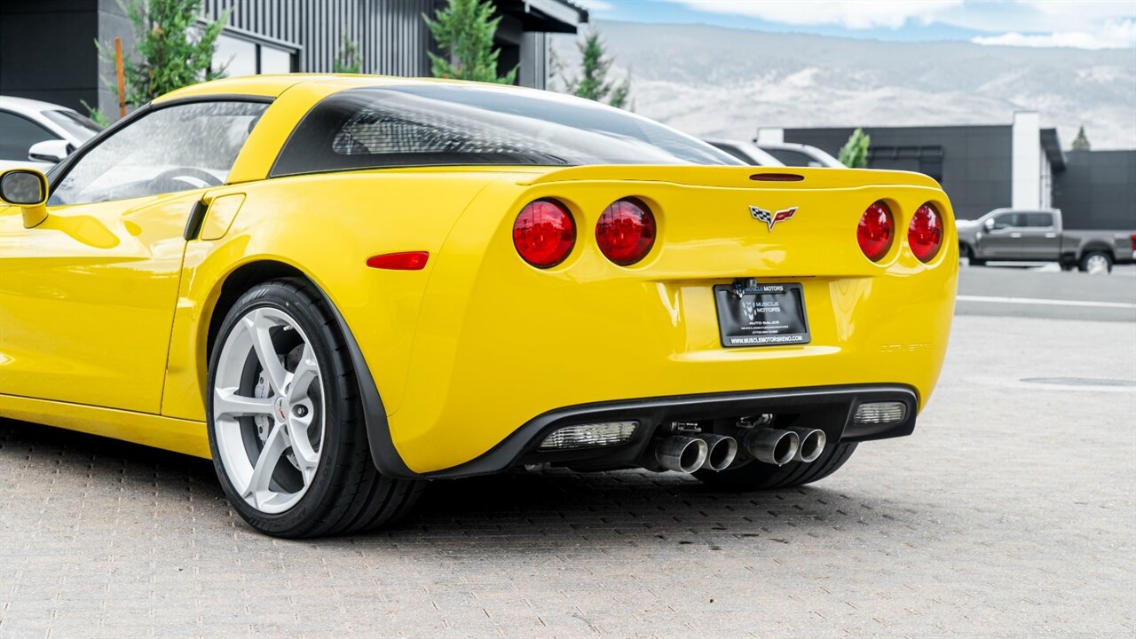 2012 Chevrolet Corvette Grand Sport - Photo 14 - Reno, NV 89511
