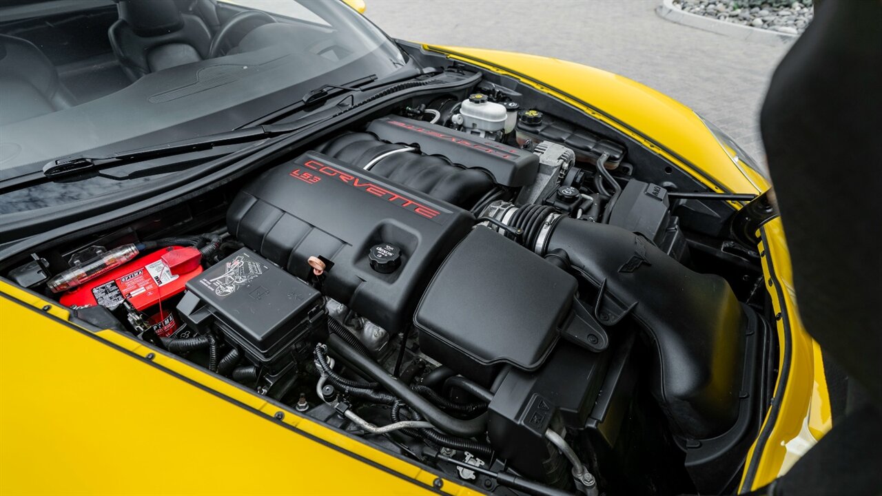 2012 Chevrolet Corvette Grand Sport - Photo 18 - Reno, NV 89511