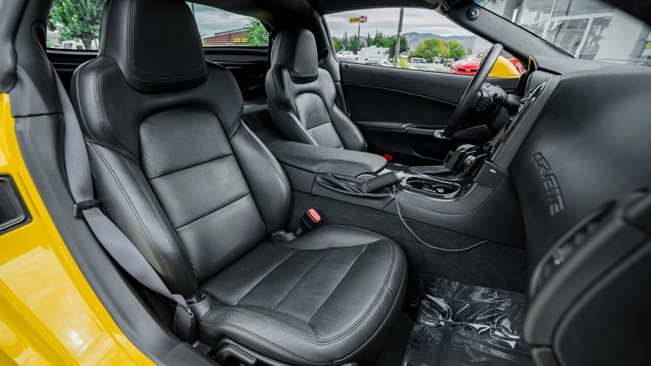 2012 Chevrolet Corvette Grand Sport - Photo 23 - Reno, NV 89511